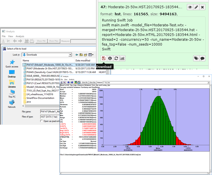 Distributed Computing Powered By Parallel Works 3dcs Tolerance Analysis Distributed Computing Powered By Parallel Works 3dcs Tolerance Analysis
